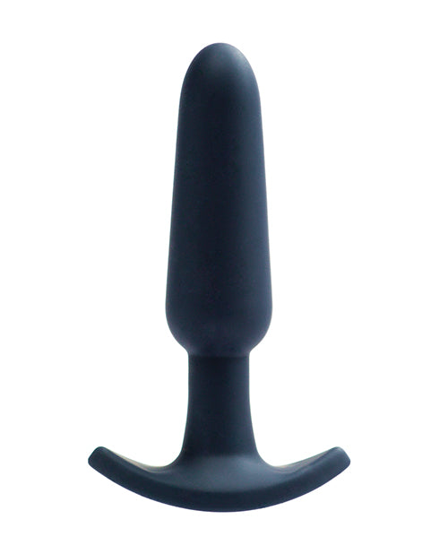 VeDO VeDO Bump Rechargeable Anal Vibe - Just Black - Image 2
