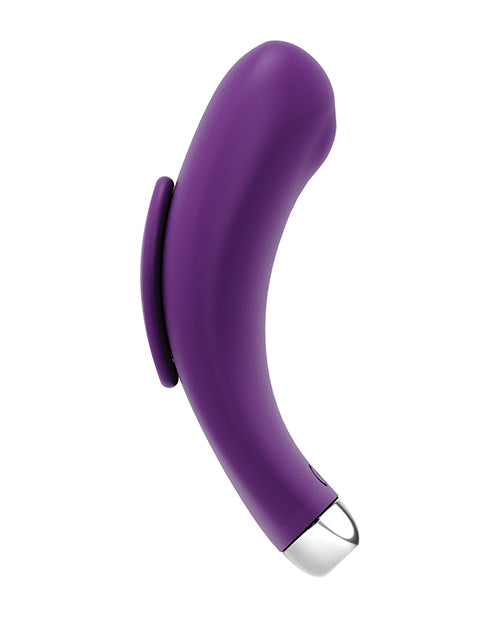 VeDO VeDO Niki Rechargeable Panty Vibe - Deep Purple