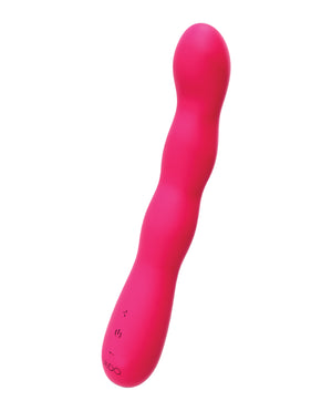 VeDO VeDO Quiver Plus Rechargeable Vibe - Foxy Pink - Image 5