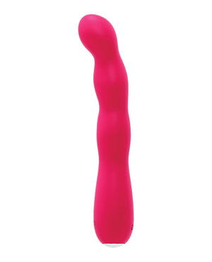 VeDO VeDO Quiver Plus Rechargeable Vibe - Foxy Pink - Image 3