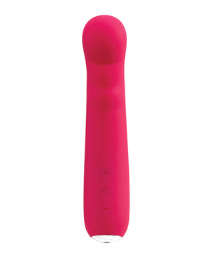 VeDO VeDO Midori Rechargeable G Spot Vibe - Foxy Pink - Image 3