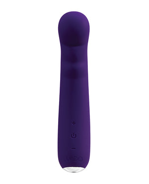 VeDO VeDO Midori Rechargeable G Spot Vibe - Deep Purple - Image 3