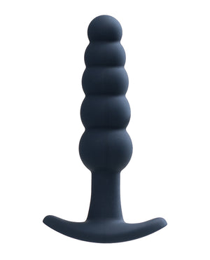 VeDO VeDO Plug Rechargeable Anal Plug - Black - Image 4