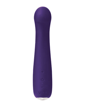VeDO VeDO Gingi Rechargeable G-Spot - Purple - Image 4