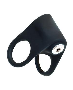 Hard VeDo Hard Rechargeable C-Ring - Black - Image 3