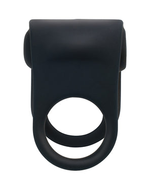 Hard VeDo Hard Rechargeable C-Ring - Black - Image 4