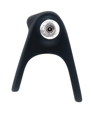 Hard VeDo Hard Rechargeable C-Ring - Black - Image 5