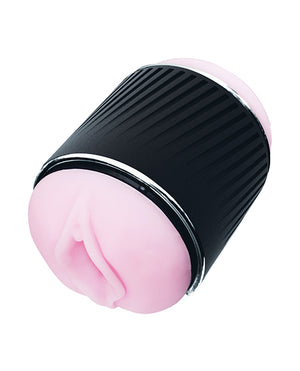 VeDO VeDO Jerk Masturbation Sleeve - Black/Pink - Image 2
