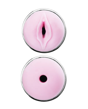 VeDO VeDO Jerk Masturbation Sleeve - Black/Pink - Image 3