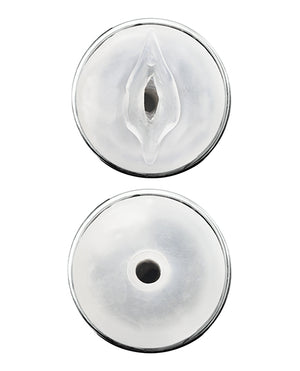 VeDO VeDO Jerk Masturbation Sleeve - Black/Clear - Image 3