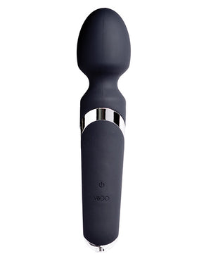 VeDO VeDO Wanda Rechargeable Wand - Just Black - Image 3