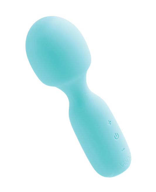 VeDO VeDo Wini Rechargeable Mini Wand - Tease Me Turquoise - Image 2