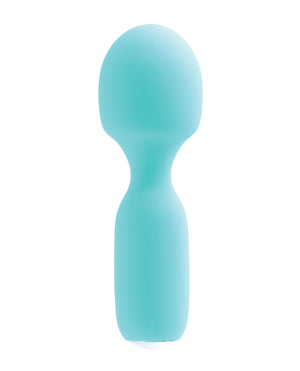 VeDO VeDo Wini Rechargeable Mini Wand - Tease Me Turquoise - Image 4