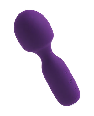 VeDO VeDo Wini Rechargeable Mini Wand - Deep Purple - Image 2