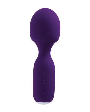 VeDO VeDo Wini Rechargeable Mini Wand - Deep Purple - Image 3