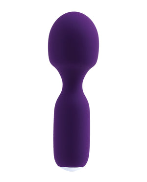 VeDO VeDo Wini Rechargeable Mini Wand - Deep Purple - Image 4