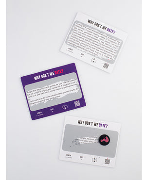 Why Don't We Why Don't We Date Scratch-Off Game - Image 4