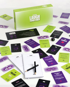 Why Don't We Laugh Together Fun Card Game - Image 4