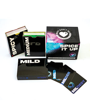Why Don't We Spice It Up 150 Cards Game - Image 3