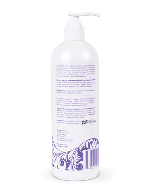 Slippery Stuff Liquid - 16 oz
