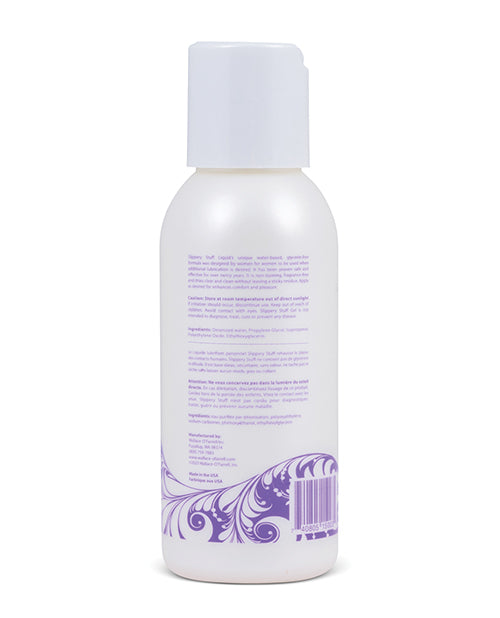 Slippery Stuff Slippery Stuff Liquid - 3 oz - Image 2