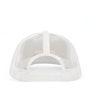 Wood Rocket Wood Rocket Fuck Off Trucker Hat - White - Image 4