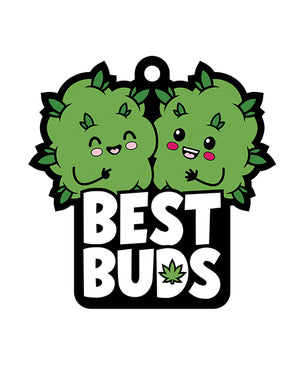 Wood Rocket Best Buds Air Freshener - Pine - Image 3