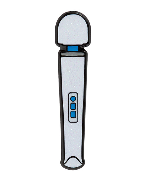 Wood Rocket Wood Rocket Magic Wand Rechargeable Pin - Image 2