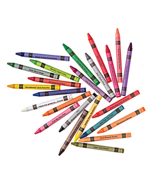 Wood Rocket Wood Rocket Offensive Crayons Porn Pack - Image 3