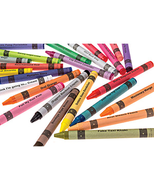 Wood Rocket Wood Rocket Offensive Crayons Porn Pack - Image 4