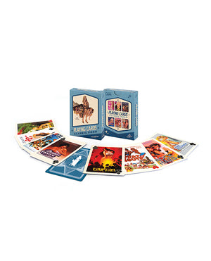 Wood Rocket Wood Rocket Classic Porn Playing Cards - Image 2