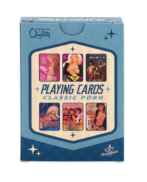 Wood Rocket Wood Rocket Classic Porn Playing Cards - Image 3