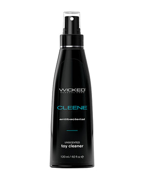 Wicked Sensual Care Wicked Sensual Care Cleene Anti-Bacterial Toy Cleaner - 4 oz