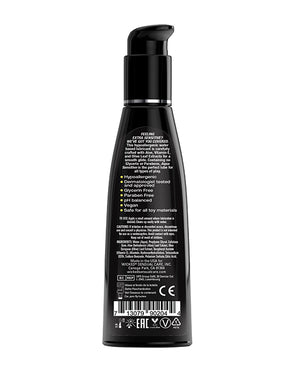 Wicked Sensual Care Wicked Sensual Care Hypoallergenic Aqua Sensitive Waterbased Lubricant - 4 oz Unscented