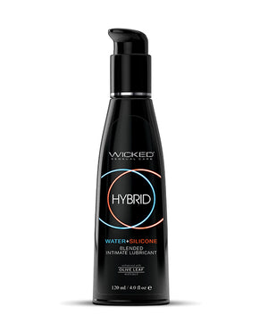 Wicked Sensual Care Wicked Sensual Care Hybrid Lubricant - 4 oz Fragrance Free