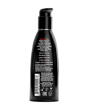 Wicked Sensual Care Wicked Sensual Care Aqua Heat Warming Sensation Lubricant - 2 oz - Image 2