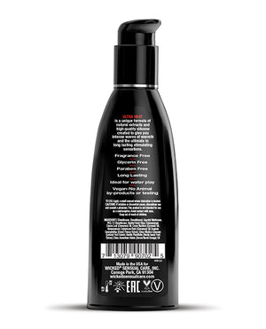 Wicked Sensual Care Wicked Sensual Care Ultra Heat Warming Sensation Silicone Based Lubricant - 2 oz