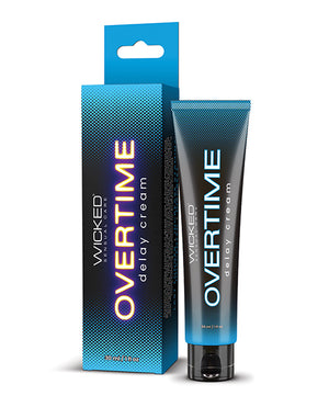 Wicked Sensual Care Wicked Sensual Care Overtime Delay Cream/Prolonger For Men - 1 oz - Image 2
