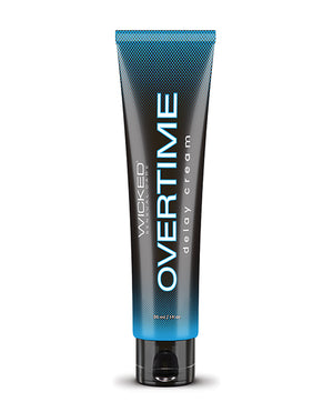 Wicked Sensual Care Wicked Sensual Care Overtime Delay Cream/Prolonger For Men - 1 oz - Image 3