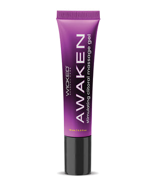 Wicked Sensual Care Wicked Sensual Care Awaken Stimulating Clitoral Massaging Gel - .5 oz - Image 3