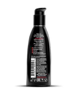 Wicked Sensual Care Wicked Sensual Care Water Based Lubricant - 2 oz Strawberry - Image 2