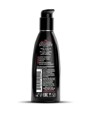 Wicked Sensual Care Wicked Sensual Care Water Based Lubricant - 2 oz Watermelon - Image 2