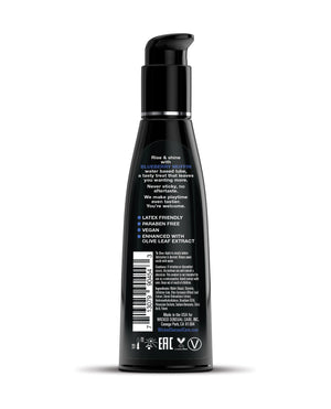 Wicked Sensual Care Wicked Sensual Care Water Based Lubricant - 4 oz Blueberry Muffin