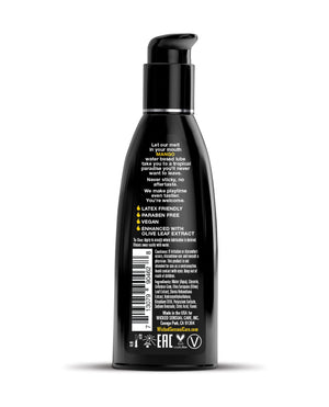 Wicked Sensual Care Wicked Sensual Care Water Based Lubricant - 2 oz Mango - Image 2