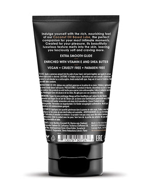 Wicked Sensual Care Wicked Sensual Care Coconut Oil Based Lube - 4 oz - Image 2