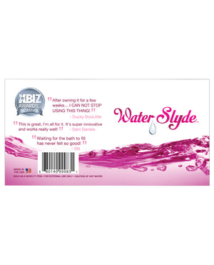 WaterSlyde WaterSlyde Aquatic Stimulator - Pink - Image 3