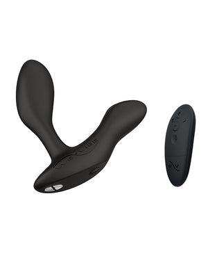We-Vibe We-Vibe Vector+ - Charcoal Black - Image 4
