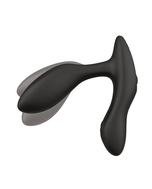 We-Vibe We-Vibe Vector+ - Charcoal Black - Image 5