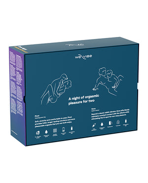 We-Vibe We-Vibe Date Night Special Edition Kit - Green Velvet - Image 2