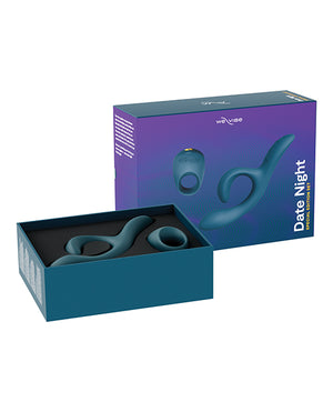 We-Vibe We-Vibe Date Night Special Edition Kit - Green Velvet - Image 3